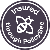 Insured through PolicyBee